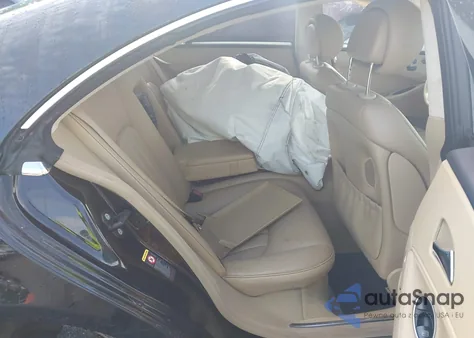 2006 Mercedes-Benz Cls 500 из США, поврежденный, VIN WDDDJ75X06A040147